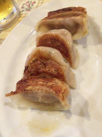 Chinese Restaurant Gyoza No Yatai